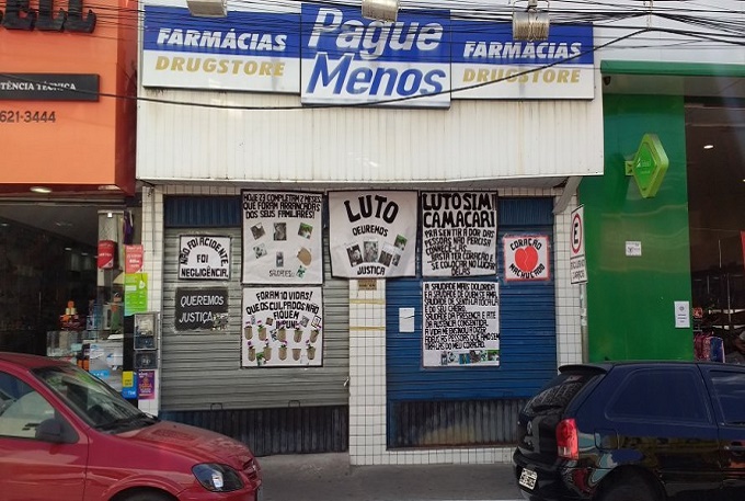 Pague Menos é condenada a pagar R$ 2 mi por incêndio em Camaçari