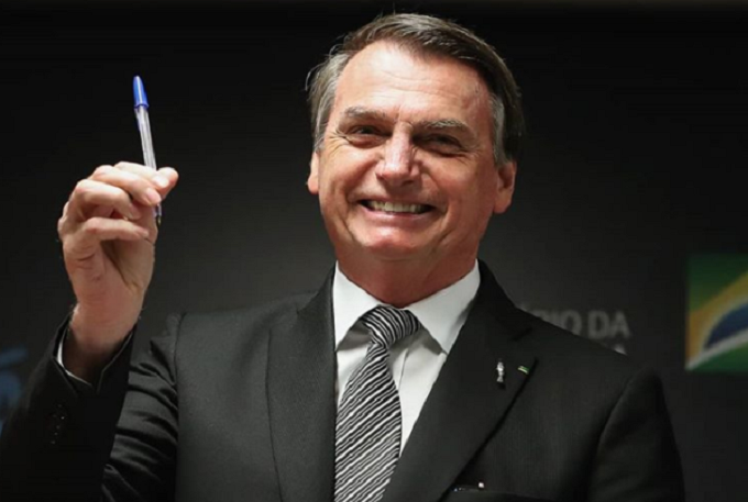 Bolsonaro sanciona MP da liberdade econômica
