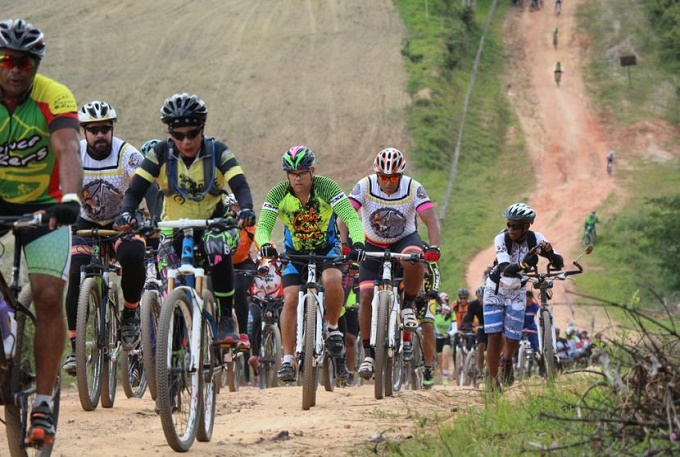 Trilhão ciclístico acontece neste domingo (22) 