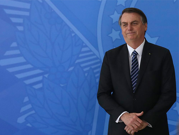 Bolsonaro viaja aos EUA onde participará da Assembleia Geral da ONU