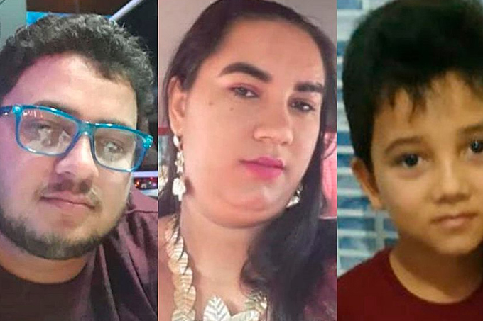Identificadas as quatro vítimas fatais do acidente na BA-530