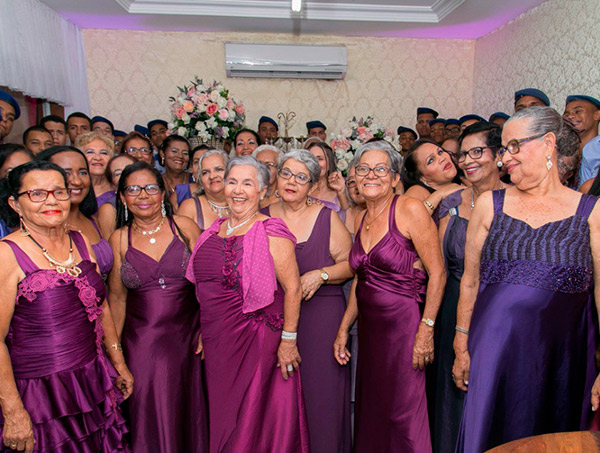 2° Baile de Debutante dos Idosos acontece nesta terça em Dias d'Ávila