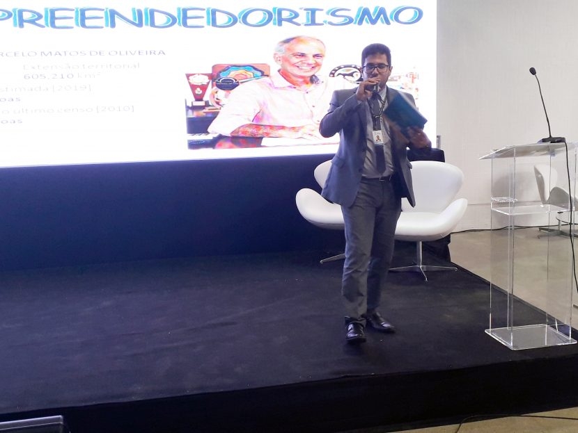 Gestão de Mata apresenta projetos de estímulo ao empreendedorismo