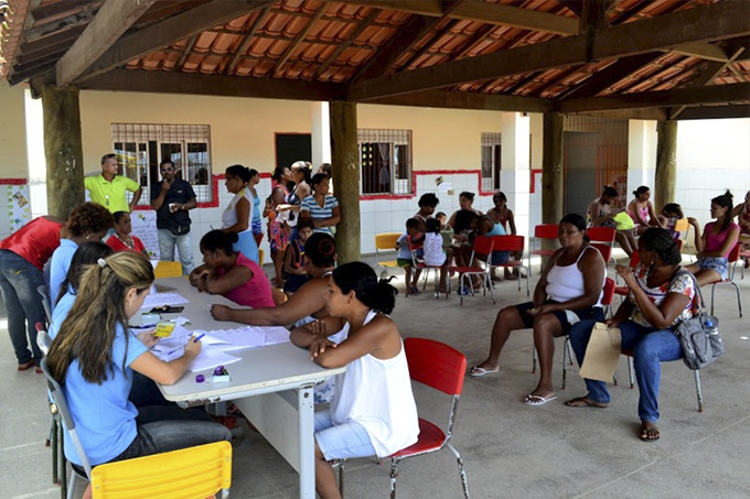 Prefeitura realiza nesta quinta e sexta ação social no Entroncamento