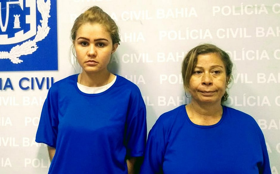 Polícia prende mulheres que aplicavam golpe de falso aluguel na Barra, Graça e Vitória