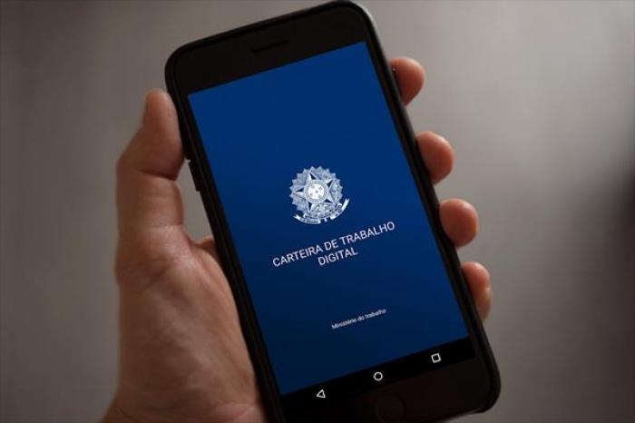 Carteira de Trabalho digital já está disponível