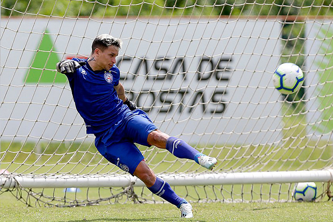 Bahia recebe o Botafogo na Fonte para se aproximar do G6