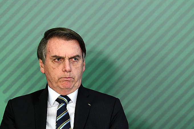 Ibope: Metade da população desaprova a maneira de Bolsonaro governar