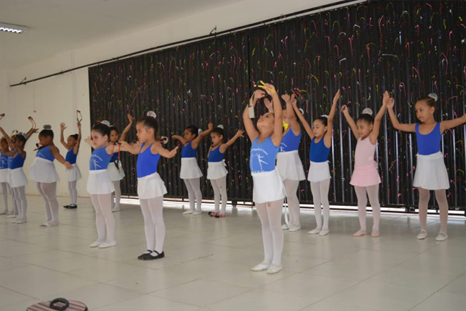 Escola de Dança apresenta espetáculo inspirado em obra de Monteiro Lobato 