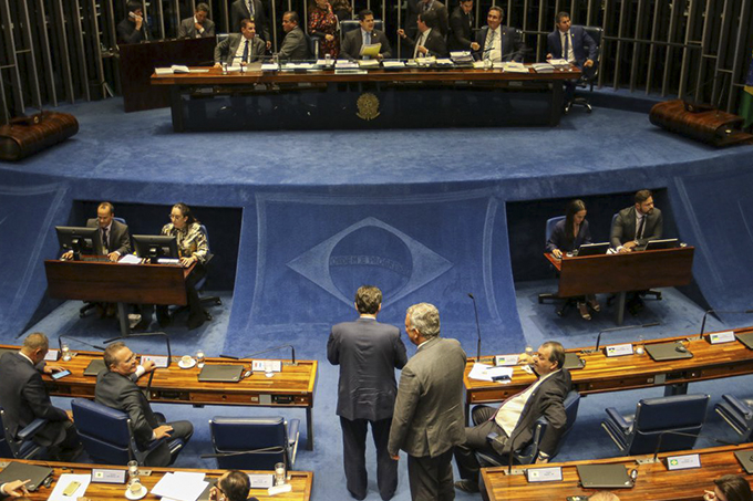 Senado aprova MP que cria empresa pública NAV Brasil