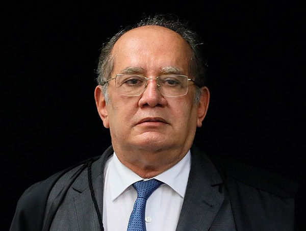 Mendes recomenda ajuda psiquiátrica para Janot após saber de plano para matá-lo