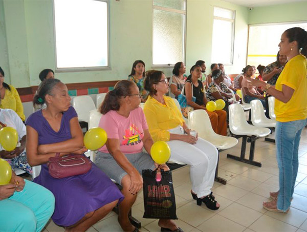 Hospital Municipal promove palestras de prevenção ao suicídio