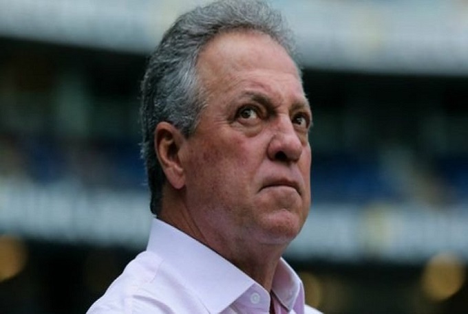 Abel Braga assume Cruzeiro após demissão de Rogério Ceni