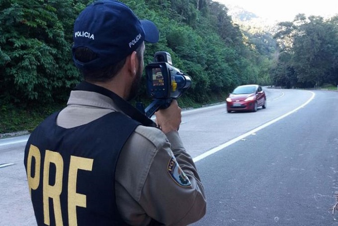 Redução em acidentes alcança 28% nas rodovias estaduais