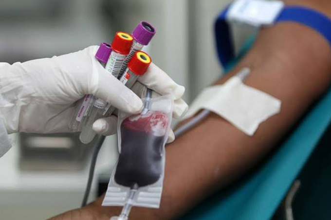 Campanha coleta mais de 200 bolsas de sangue em Dias d'Ávila
