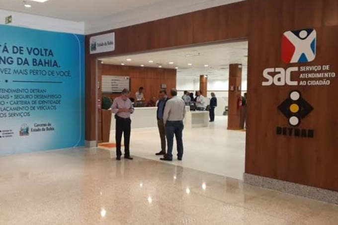 SAC altera forma de agendamento de serviços a partir de terça
