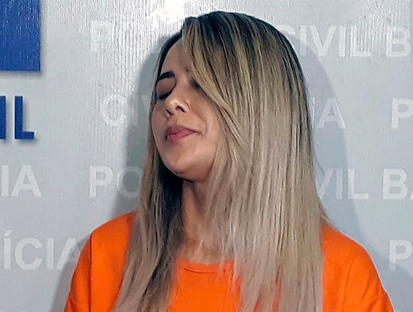 'Não sou um monstro, não sou um bicho', defende-se Dona Maria; veja vídeo