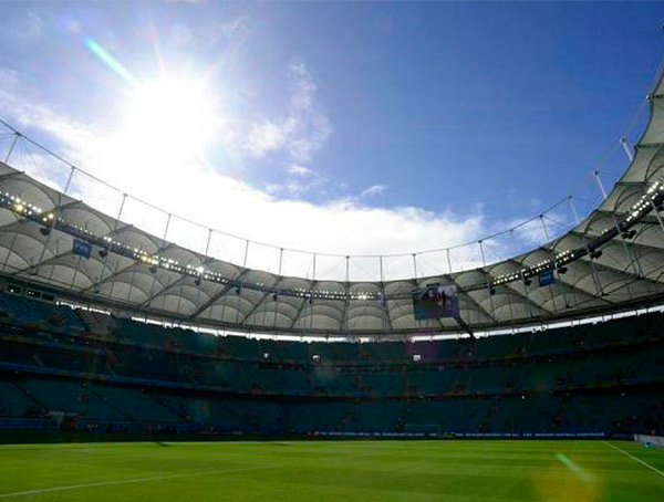 Bahia não venderá ingresso de visitante contra o Athletico-PR