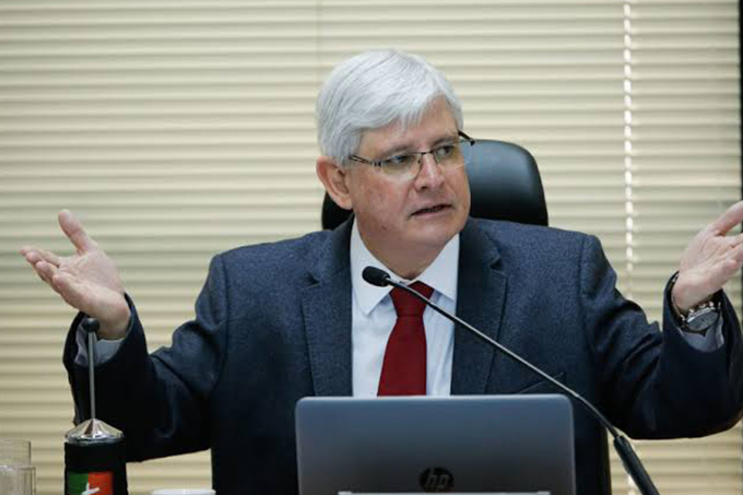 Câmara convoca Janot para esclarecer plano de matar Gilmar Mendes