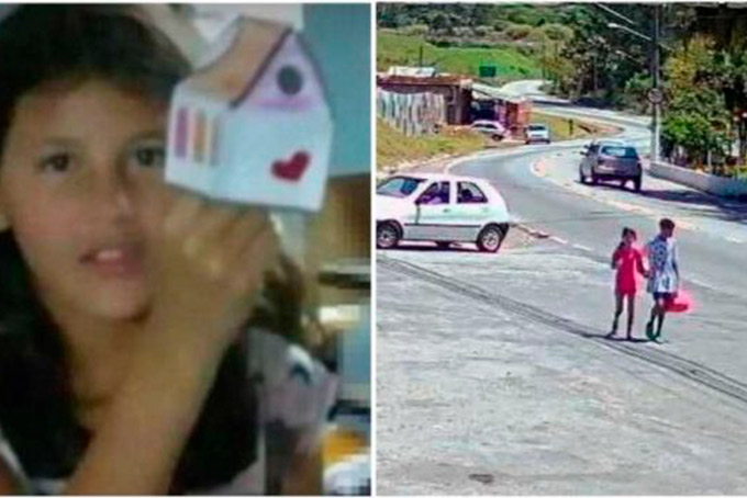 'Ela confiava nele', diz mãe de menina morta em parque por garoto de 12 anos