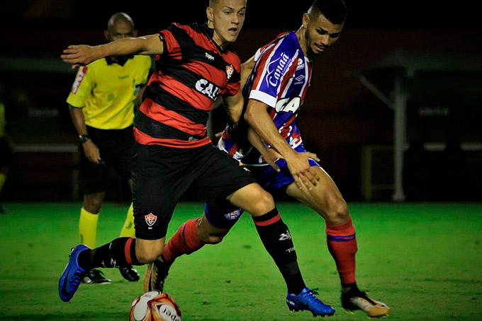Copa Baiana de Aspirantes terá Ba-Vi em Pituaçu