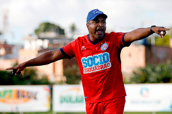 Bahia tem dois jogos em casa e tenta se consolidar no G6
