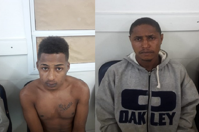 Após denúncia, PM prende homem acusado de tráfico de drogas em Vila Sauipe 