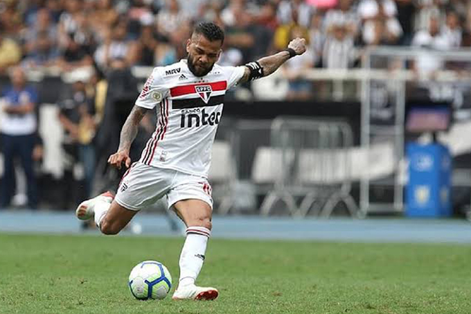 São Paulo perde três jogadores para enfrentar o Bahia