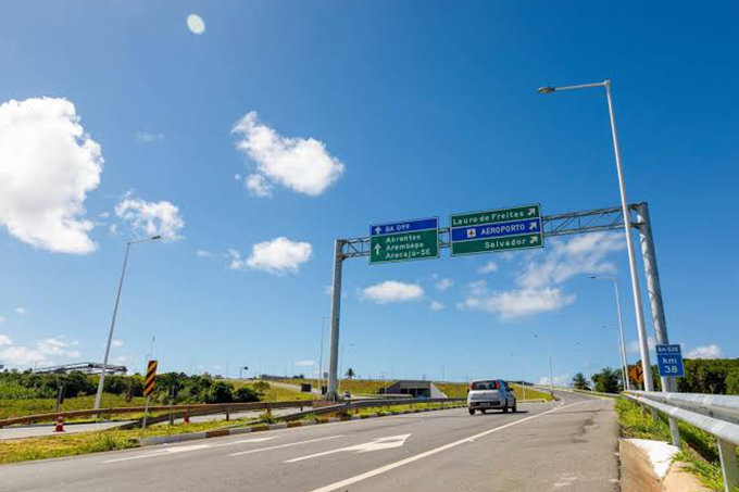 Bahia Norte realiza intervenções no Sistema BA-093 até dia 13