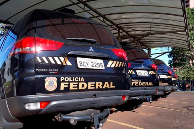 PF desarticula quadrilha de grande fraudador da história do INSS