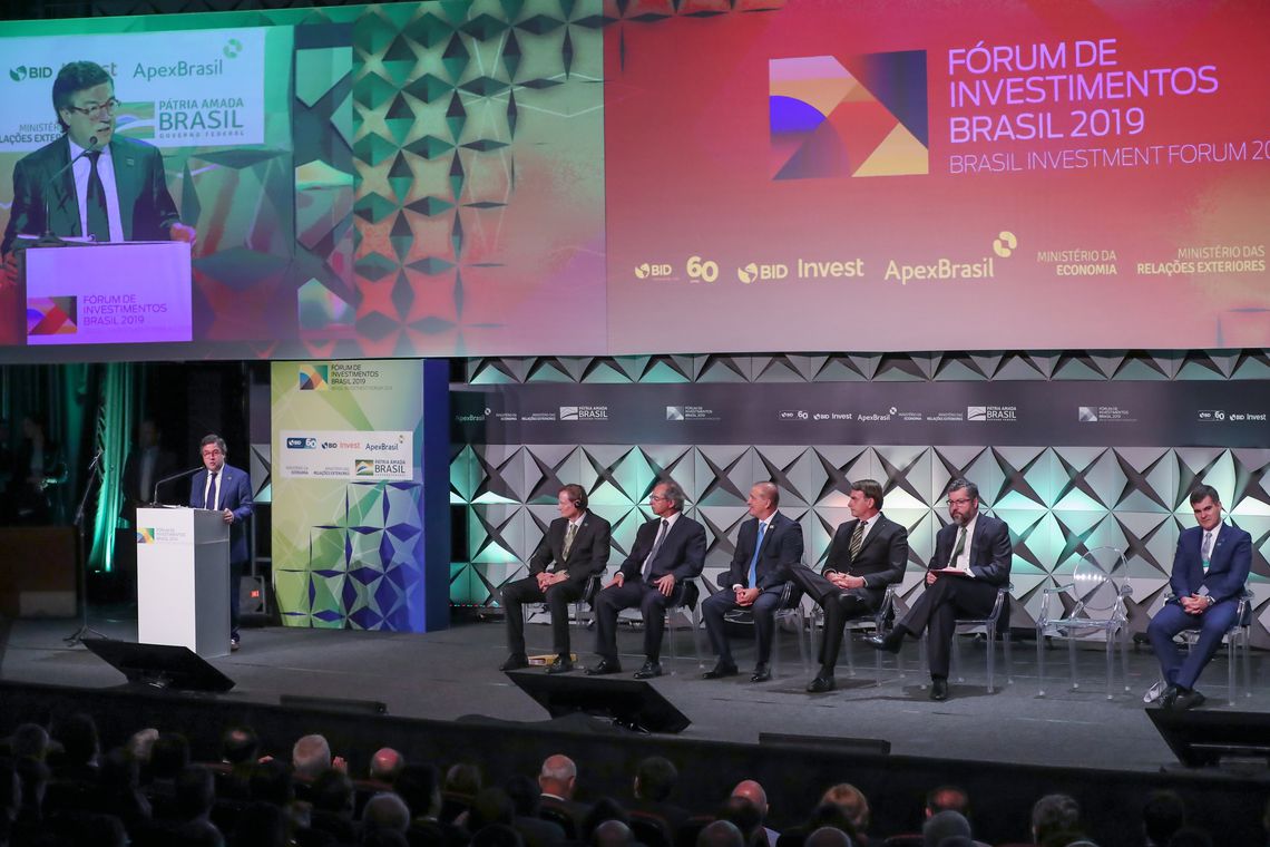 Governo quer fomentar desenvolvimento econômico na Amazônia