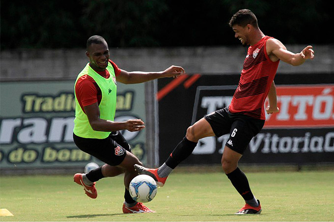 Vitória visita o Cuiabá e tenta se afastar do Z4 da Série B
