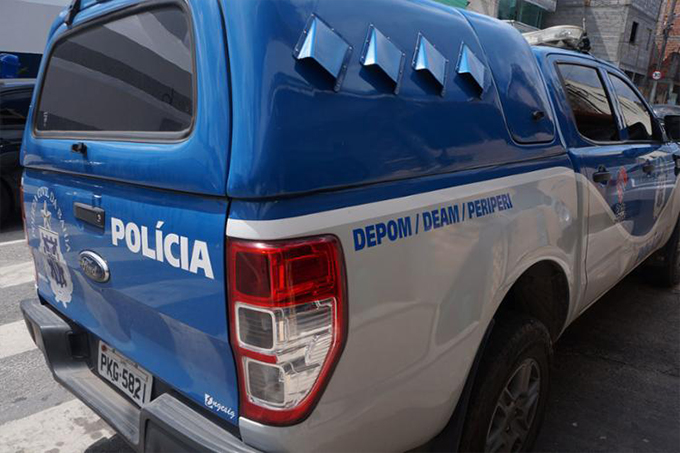 Homem é preso após confessar ter matado companheira em Salvador