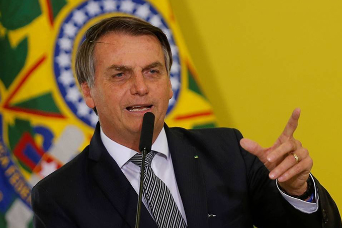 Em resposta a Bolsonaro, PSL pede auditoria em contas presidenciais