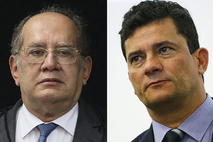 Triplex: Gilmar Mendes quer retomar julgamento que envolve Moro