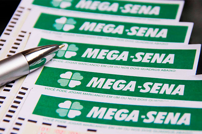 Mega-Sena sorteia nesta quarta-feira prêmio de R$ 34 milhões