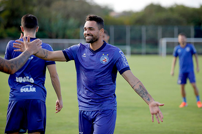 Bahia pega o Grêmio fora e tenta quebrar jejum de três jogos sem vencer