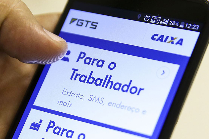 Caixa inicia nesta sexta pagamento do FGTS para não correntistas