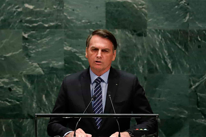 Brasil pode perder vaga em conselho da ONU