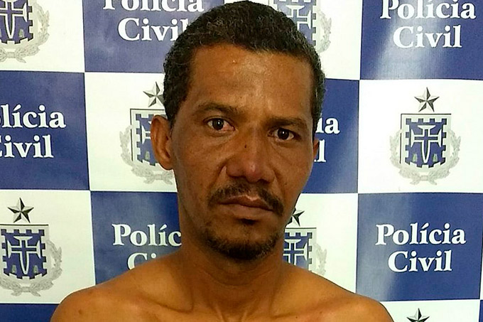 Ex-pastor acusado de matar mulheres a pedradas é preso por estuprar a enteada