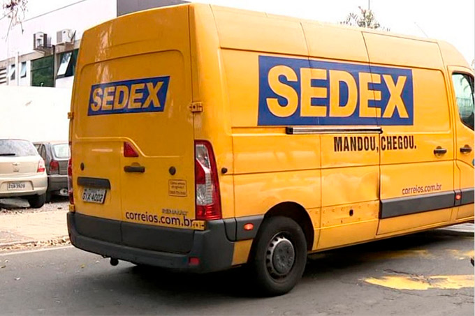Correios declara reajuste médio de 6,34% em Sedex e PAC para fim de ano