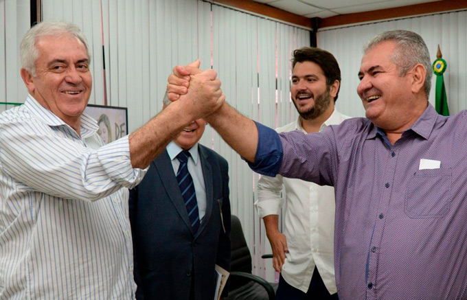 No Senado, Otto e Coronel faltam à audiência pública sobre vazamento de óleo