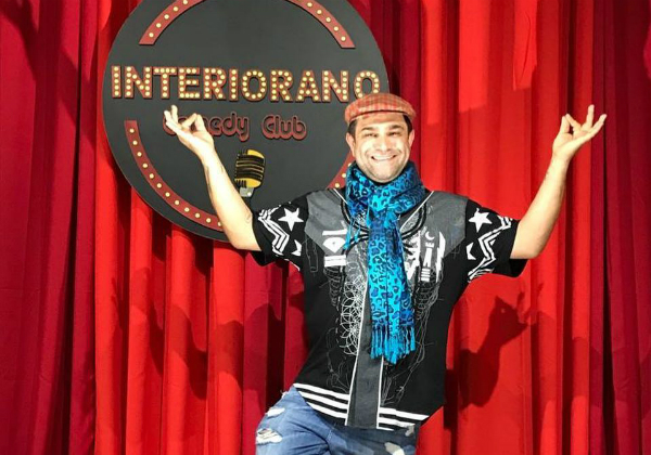  Ex-Pânico relata agressão em show: ‘Não apanho desde os 13 anos’
