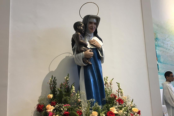 Celebração à Santa Dulce dos Pobres acontece neste domingo na Arena Fonte Nova