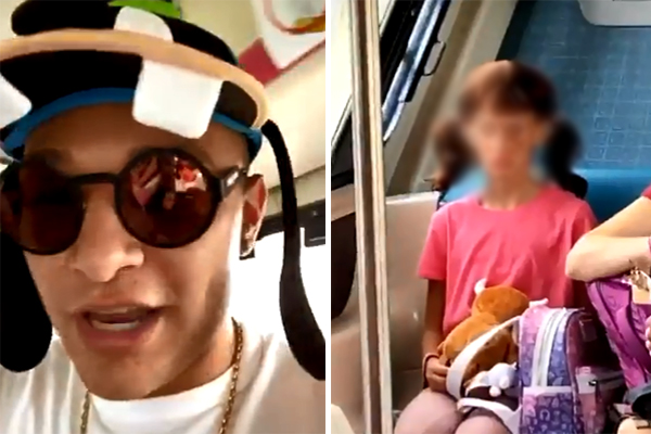 MC Gui perde contratos após rir e constranger menina em vídeo