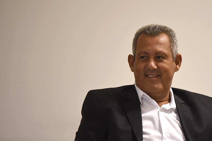 Bogoió participa de 1ª reunião com Marcelo e vereadores da base governista