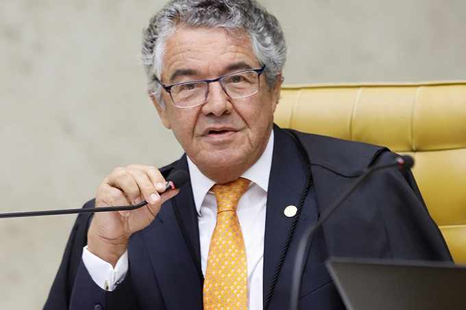 Relator vota contra prisão após condenação em 2ª instância