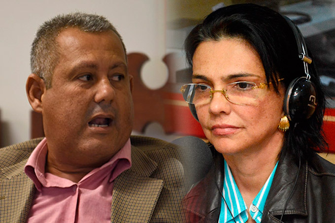 Em áudio vazado, Bogoió xinga ex-prefeita Márcia Dias