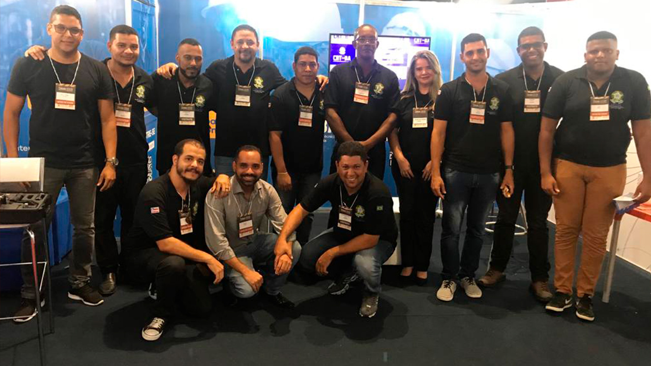 CRT-Ba é destaque no primeiro dia da Finnec 2019