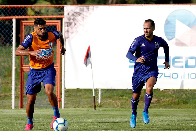 Roger não garante Guerra e confirma Moisés fora contra o Inter